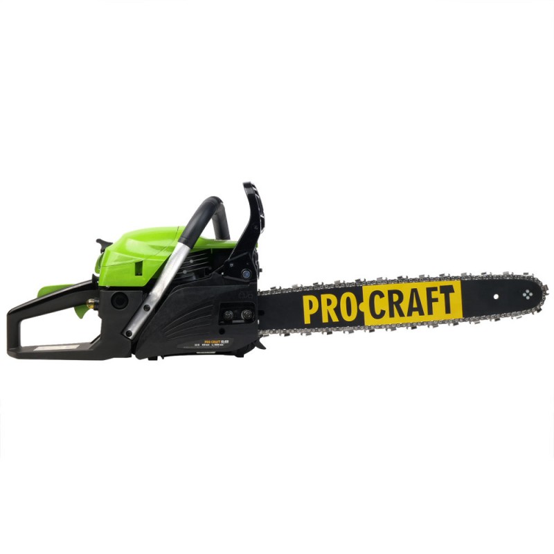 Ferăstrău cu lanţ pe benzină Procraft GS450 Ferăstrău cu lanţ pe benzină Procraft GS450